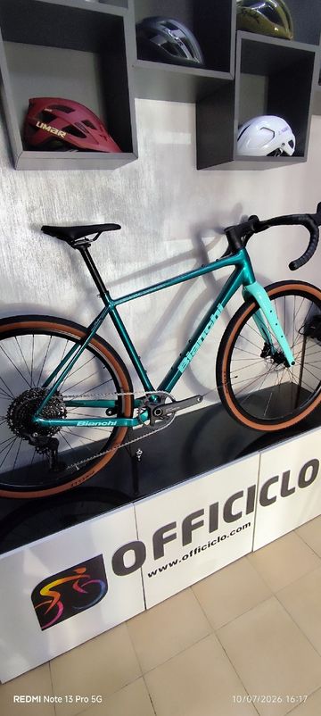 Bianchi Arcadex AL 2026 2026 Road & Gravel d'occasion — image 2 sur 6