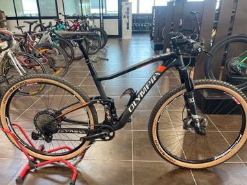 Gebrauchtes Olympia Custom Shimano Deore XT 2022 MTB