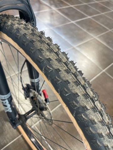Käytetty Olympia Custom Shimano Deore XT 2022 Mountainbike — kuva 5 / 5