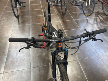 Käytetty Olympia Custom Shimano Deore XT 2022 Mountainbike — kuva 4 / 5