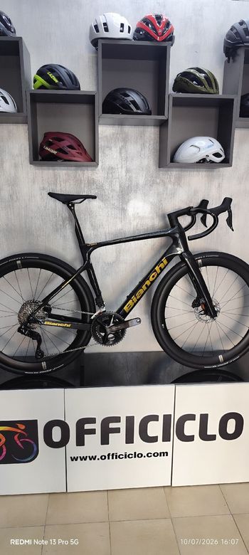 Used Bianchi Infinito Pro 105 DI2 2026 2026 Road & Gravel