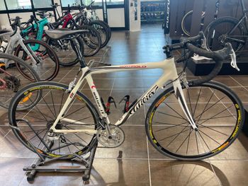 Gebrauchtes Wilier Mortirolo Campagnolo Veloce 2014 Road & Gravel
