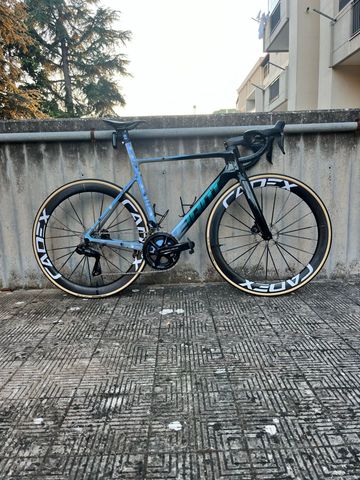 Brugt Giant Propel Advanced SL 0 2024 2024 Road & Gravel — billede 2 af 6