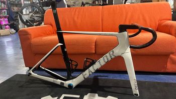 Tweedehands Factor OSTRO VAM - Shimano Dura-Ace 2023 Frameset 2023 Racefiets & gravel