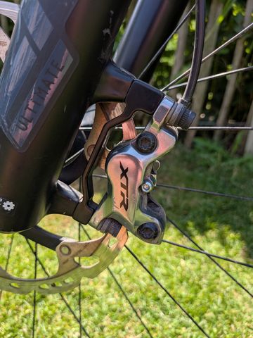 Brugt Trek Rail 9.9 XTR 2022 Mountainbike — billede 31 af 58