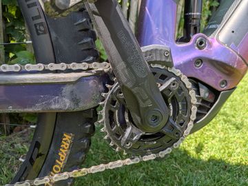 Brugt Trek Rail 9.9 XTR 2022 Mountainbike — billede 35 af 58