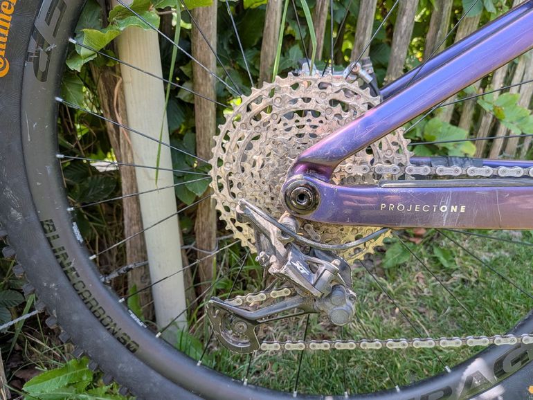 Brugt Trek Rail 9.9 XTR 2022 Mountainbike — billede 17 af 58