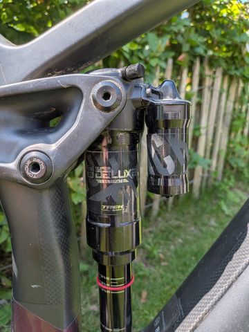 Brugt Trek Rail 9.9 XTR 2022 Mountainbike — billede 46 af 58