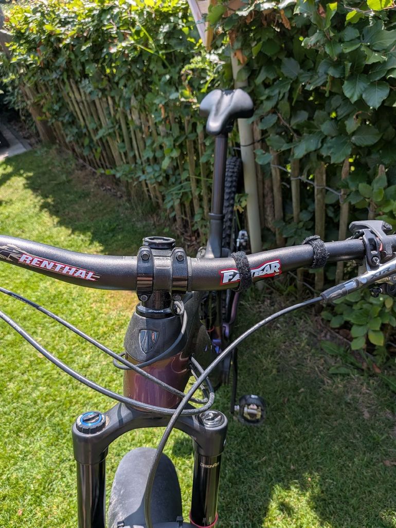 Brugt Trek Rail 9.9 XTR 2022 Mountainbike — billede 24 af 58