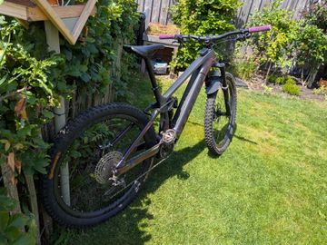 Brugt Trek Rail 9.9 XTR 2022 Mountainbike — billede 38 af 58
