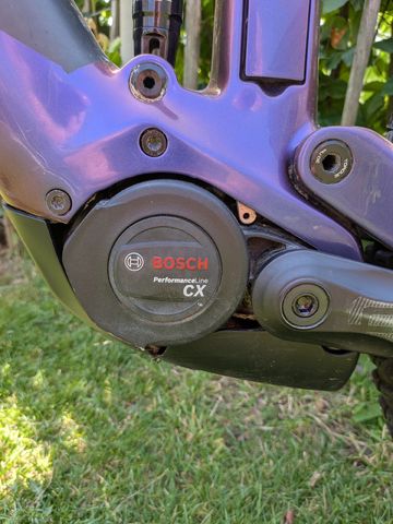 Brugt Trek Rail 9.9 XTR 2022 Mountainbike — billede 36 af 58