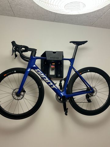 Brugt Giant Propel Advanced 1 2024 2024 Road & Gravel — billede 2 af 7