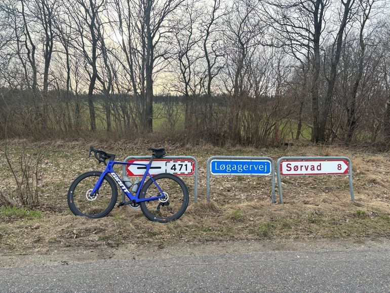 Brugt Giant Propel Advanced 1 2024 2024 Road & Gravel — billede 3 af 7