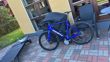 Brugt Giant Propel Advanced 1 2024 2024 Road & Gravel — billede 1 af 7