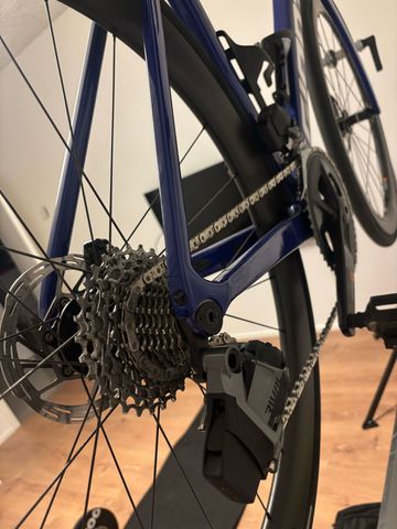 Brugt Giant Propel Advanced 1 2024 2024 Road & Gravel — billede 4 af 7