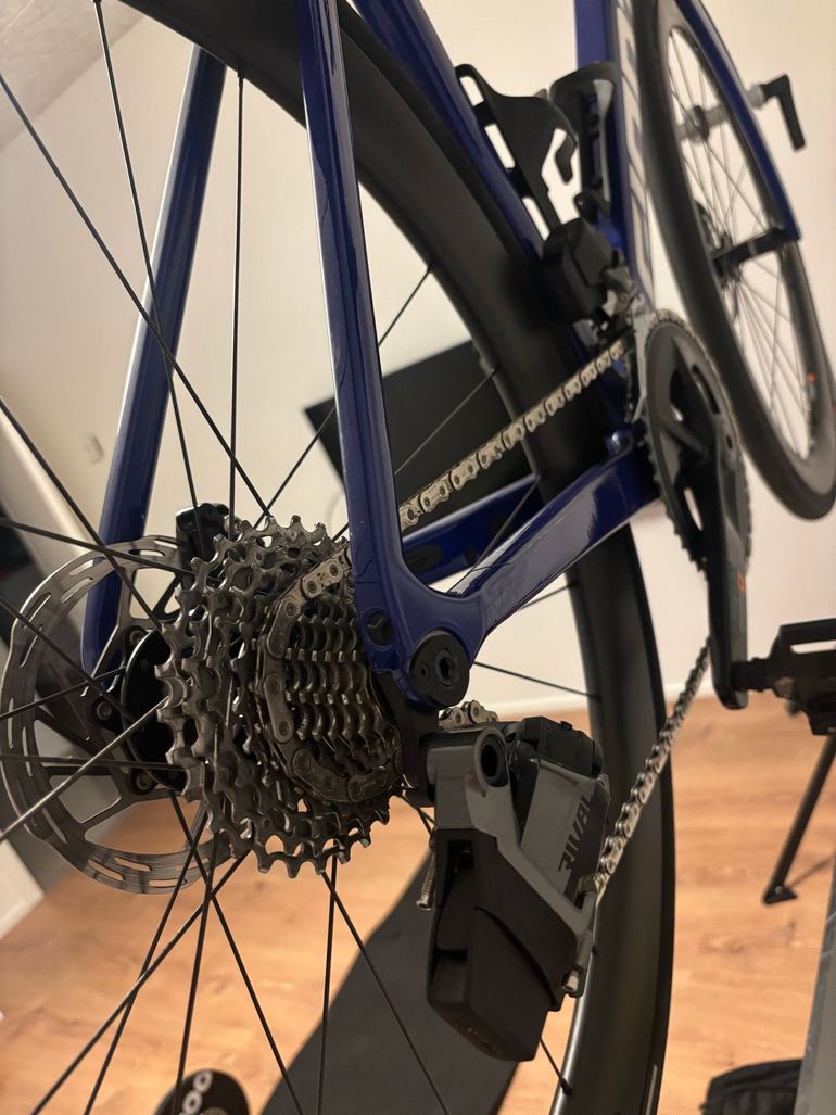 Brugt Giant Propel Advanced 1 2024 2024 Road & Gravel — billede 4 af 7