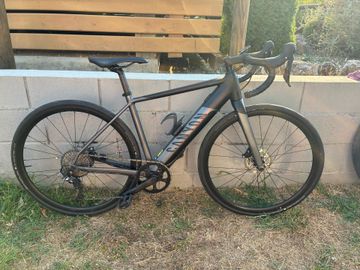 Käytetty Canyon Endurace:ON 7 2023 2023 Road & Gravel — kuva 1 / 5