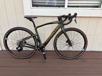 Used Pinarello GREVIL F3 SRAM APEX XPLR 2026 2026 Road & Gravel