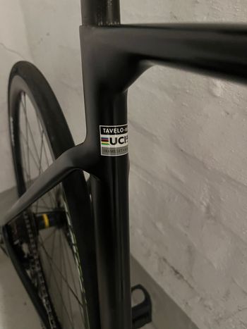 Käytetty Tavelo Custom Shimano Ultegra Di2 2025 Road & Gravel — kuva 6 / 8