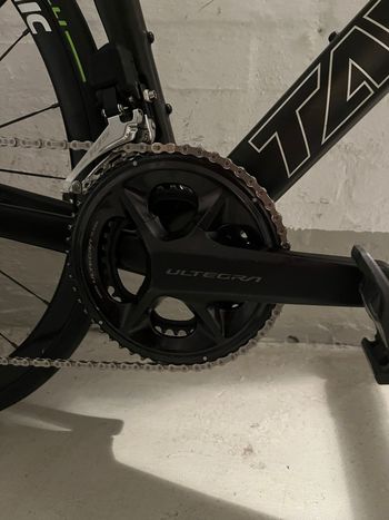 Käytetty Tavelo Custom Shimano Ultegra Di2 2025 Road & Gravel — kuva 2 / 8