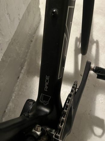 Käytetty Tavelo Custom Shimano Ultegra Di2 2025 Road & Gravel — kuva 7 / 8