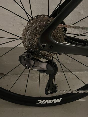 Käytetty Tavelo Custom Shimano Ultegra Di2 2025 Road & Gravel — kuva 3 / 8