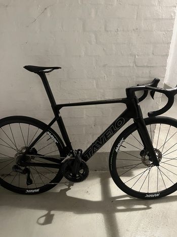Used Tavelo Custom Shimano Ultegra Di2 2025 Road & Gravel