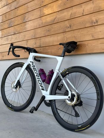 Used Merida REACTO 5000 2026 2026 Road & Gravel