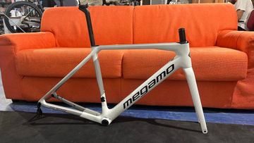 Used Megamo RAISE AXS 02 2023 Frameset 2023 Road & Gravel