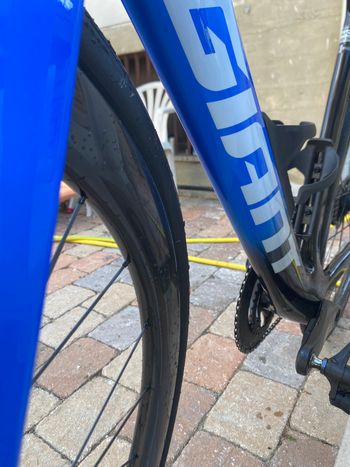 Brugt Giant Propel Advanced Pro 0 2024 2024 Road & Gravel — billede 2 af 6