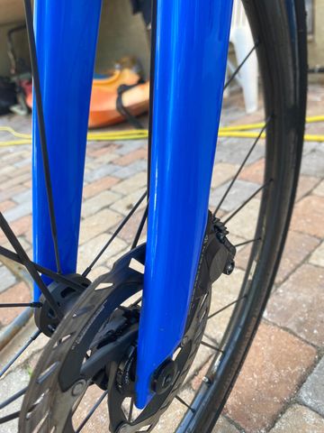 Giant Propel Advanced Pro 0 2024 2024 Road & Gravel usato, Blu — immagine 1 di 6