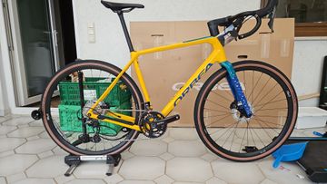 Brugt Orbea TERRA M20TEAM 2025 2025 Road & Gravel — billede 5 af 6