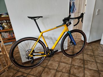 Brugt Orbea TERRA M20TEAM 2025 2025 Road & Gravel — billede 2 af 6