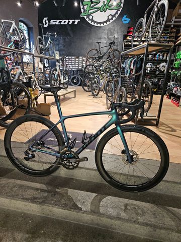 Used Giant TCR Advanced SL Disc 0 Dura-Ace 2022 2022 Road & Gravel
