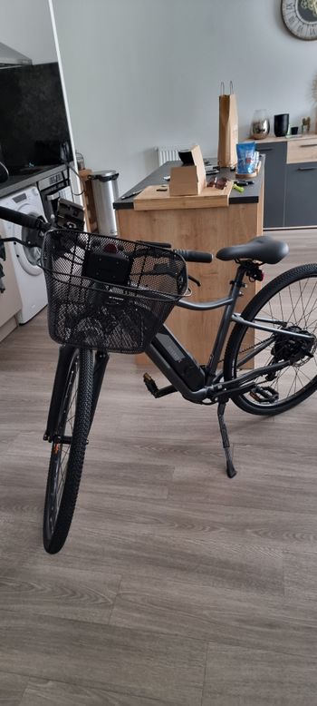 Brugt DECATHLON 520E VAE 2024 Urban & Touring