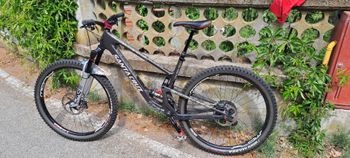 Käytetty Santa Cruz Tallboy X01 / Carbon CC / 29 2021 2021 MTB