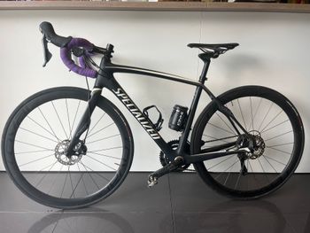 Brugt Specialized Roubaix SL4 Disc 2016 2016 Road & Gravel — billede 2 af 3