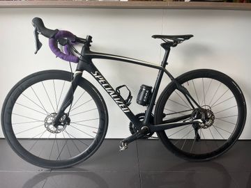 Tweedehands Specialized Roubaix SL4 Disc 2016 2016 Road & Gravel — afbeelding 2 van 3