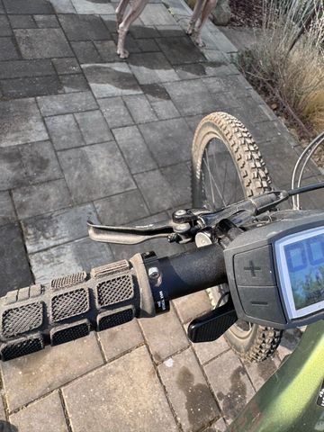 Tweedehands Ghost E-ASX 160 Universal 2022 2022 Mountainbike — afbeelding 4 van 19