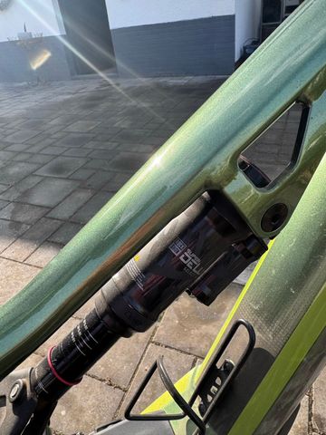 Tweedehands Ghost E-ASX 160 Universal 2022 2022 Mountainbike — afbeelding 13 van 19