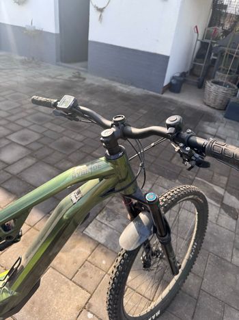Brugt Ghost E-ASX 160 Universal 2022 2022 Mountainbike — billede 12 af 19
