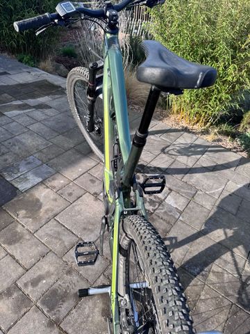 Tweedehands Ghost E-ASX 160 Universal 2022 2022 Mountainbike — afbeelding 14 van 19