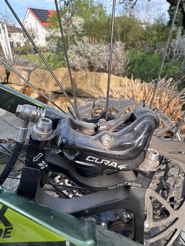 Tweedehands Ghost E-ASX 160 Universal 2022 2022 Mountainbike — afbeelding 7 van 19