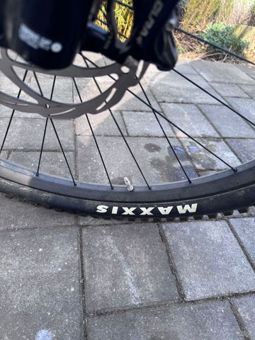 Tweedehands Ghost E-ASX 160 Universal 2022 2022 Mountainbike — afbeelding 8 van 19