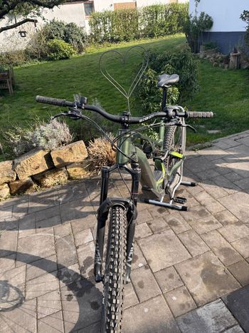 Brugt Ghost E-ASX 160 Universal 2022 2022 Mountainbike — billede 18 af 19
