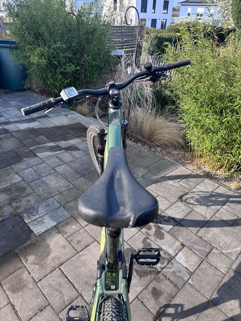 Brugt Ghost E-ASX 160 Universal 2022 2022 Mountainbike — billede 9 af 19