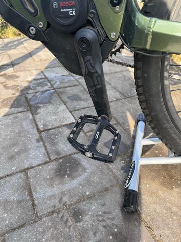 Tweedehands Ghost E-ASX 160 Universal 2022 2022 Mountainbike — afbeelding 11 van 19