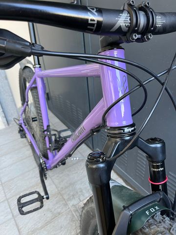Used Fairlight Cycles Holt Frameset 2024 MTB