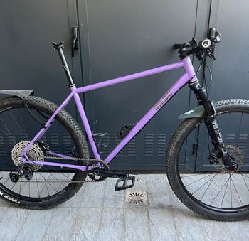Used Fairlight Cycles Holt Frameset 2024 MTB