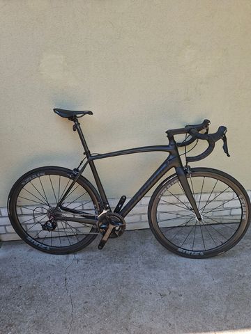 Brugt Specialized Tarmac Shimano 105 2017 Road & Gravel